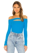 ALIX NYC VESEY BODYSUIT,AXLR-WS155