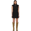 ISABEL MARANT BLACK IANELIA DRESS