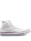Converse Men's Chuck Taylor All Star High Top Casual Shoes In White