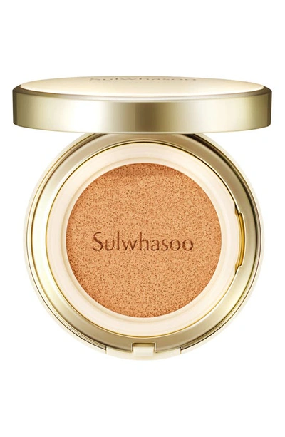 Sulwhasoo Perfecting Cushion Spf 50+ Foundation In Nw23 (light With Neutral Undertones)