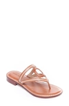 BERNARDO TANIA SLIDE SANDAL,TANIA