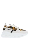 VERSACE VERSACE CHAIN REACTION SNEAKERS