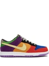 Nike Dunk Prm Low Viotech Sneakers In Red
