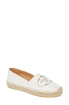 PRADA LOGO LOGO ESPADRILLE,1S619I 3V46F 02099