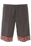 DOLCE & GABBANA DOLCE & GABBANA BANDANA BERMUDA SHORTS