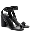 BALENCIAGA LEATHER SANDALS,P00434387