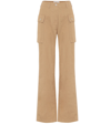 LOEWE COTTON-TWILL CARGO trousers,P00438658