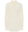 VICTORIA BECKHAM SILK SHIRT,P00440161