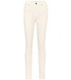 KHAITE VANESSA HIGH-RISE SKINNY JEANS,P00445995