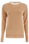 STELLA MCCARTNEY STELLA MCCARTNEY FITTED LONG SLEEVE SWEATER