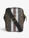 BURBERRY TB PRINT THORNTON CROSS-BODY BAG,R00000665