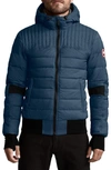 CANADA GOOSE CABRI HOODED PACKABLE DOWN JACKET,2208M