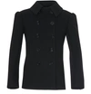 MAISON MARGIELA WOOL BLEND COAT,S67AM0006/S52274/900