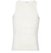 DRIES VAN NOTEN TANK TOP,21179-9608/1