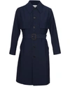 LOEWE WOOL COAT,H2101000DF/5110