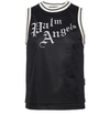 PALM ANGELS SACRED HEART TOP,PMAC005S20774015/1088