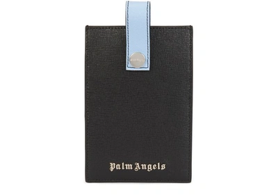 Palm Angels Iphone Case In Multicolor Sil
