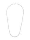 I.V.I. SIGNORE 5X5 CHAIN NECKLACE