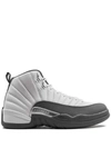 Jordan Air  12 Retro Dark Grey In Grey