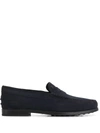 TOD'S GOMMINO SLIP-ON LOAFERS