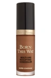 Too Faced Born This Way Super Coverage Multi-use Concealer Cocoa 0.45 oz / 13.5 ml In Cocoa