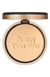 Too Faced Born This Way Undetectable Medium-to-full Coverage Powder Foundation In Vanilla - Very Light W/ Neutral Undertones