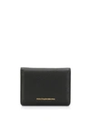 DOLCE & GABBANA SMALL LOGO WALLET