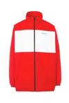 BALENCIAGA BALENCIAGA COLOUR BLOCK TRACK JACKET