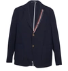 THOM BROWNE WOOLLEN BLAZER,BRWG7H2VNAV