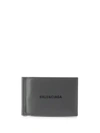 BALENCIAGA BILL CLIP SQUARE WALLET