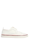 THOM BROWNE THOM BROWNE PERFORATED LACE UP SHOES