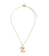 CHLOÉ ALPHABET NECKLACE,14993241