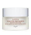 FRESH LOTUS YOUTH PROTECT FACE CREAM (15ML),15062697