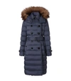 BURBERRY BELTED DOWN JACKET,15035205