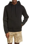 ALYX TWISTED CONTRAST SLEEVE HOODIE,AAMSW0036FA01