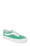 Vans Suede Bold Ni Sneaker In Green Spruce/ True White