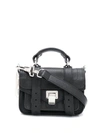 Proenza Schouler Ps1 Micro Bag In Black