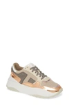 TOD'S LACE-UP SNEAKER,XXW45B0BB50NRA0MZM