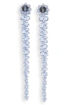 SIMONE ROCHA BEADED DROP EARRINGS,ERG12 0903