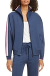 ISABEL MARANT ÉTOILE DARCEY TRACK JACKET,20PCA0171-20P056E