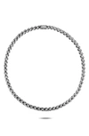 JOHN HARDY ASLI CLASSIC CHAIN LINK NECKLACE,NB90371X18