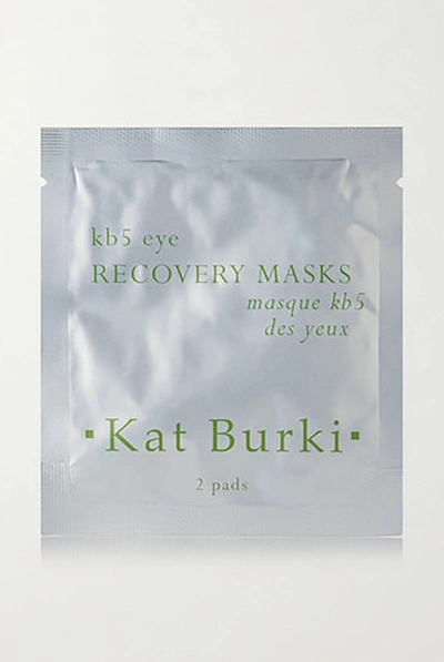 Kat Burki Kb5 Eye Recovery Mask X 8