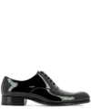 TOM FORD TOM FORD PATENT OXFORD SHOES