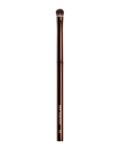 HOURGLASS NO. 12 BEVELED SHADOW BRUSH,PROD228130061