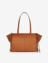 LOEWE Cushion leather tote bag,R00037401
