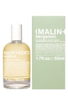 Malin + Goetz Bergamot Eau De Parfum 50 ml