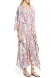 ETRO PAISLEY COVER-UP CAFTAN,201D163105479