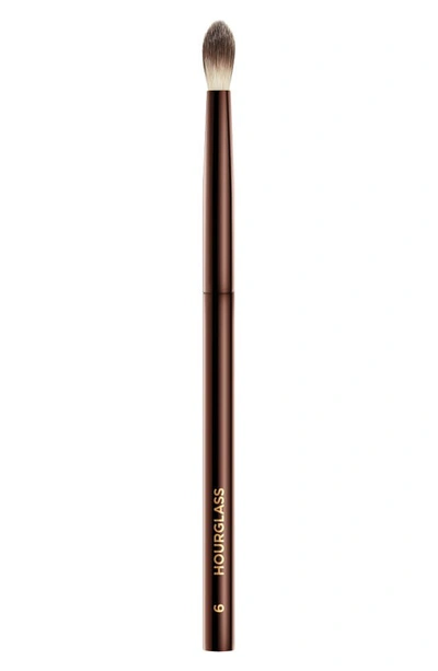 Hourglass Nº 6 Tapered Blender Brush - One Size In Colorless