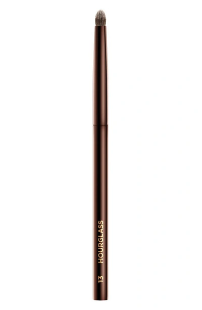 HOURGLASS NO. 13 PRECISION SMUDGE BRUSH,H221010001