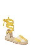 SOLUDOS LAUREN ANKLE WRAP ESPADRILLE SANDAL,1000620